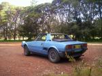 Fiat X1/9 1978 года